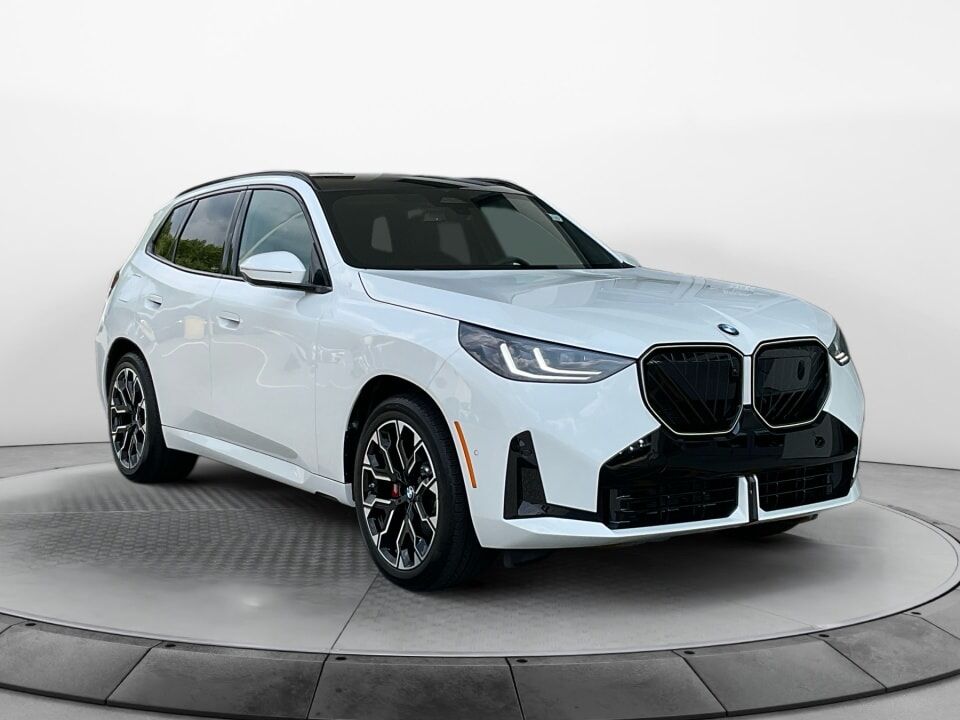 2026 BMW X3