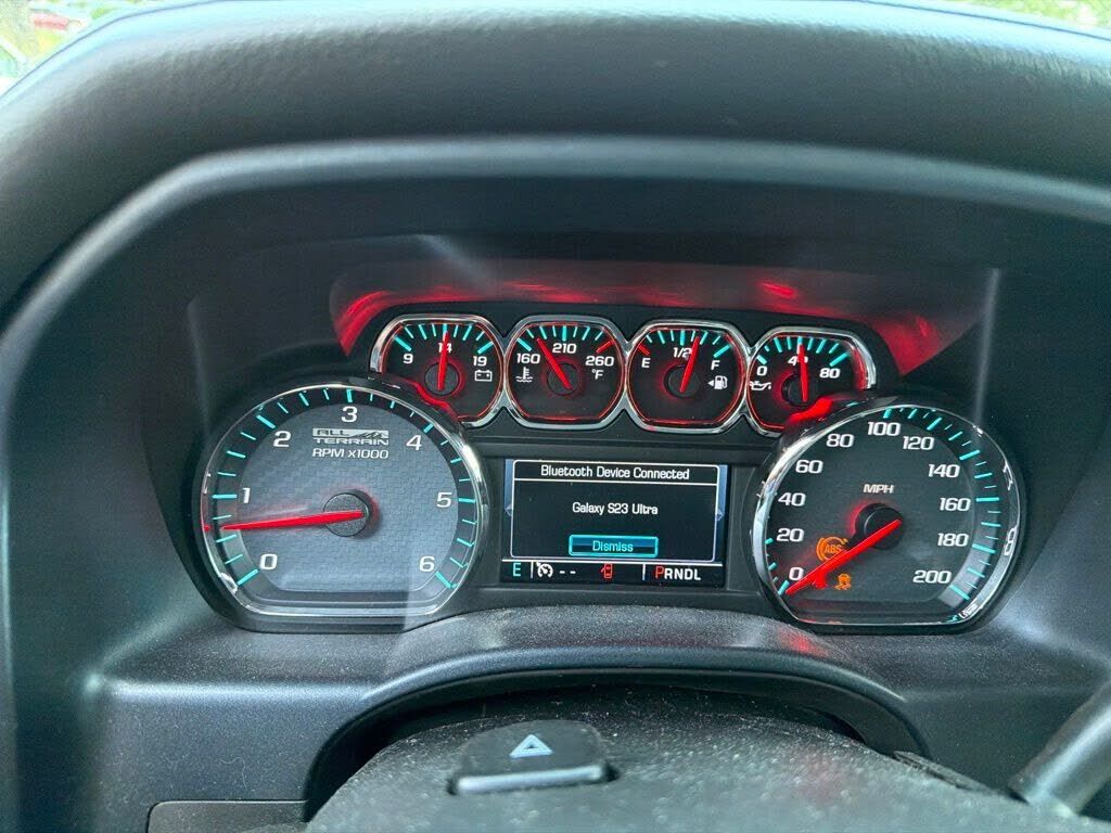2017 GMC Sierra