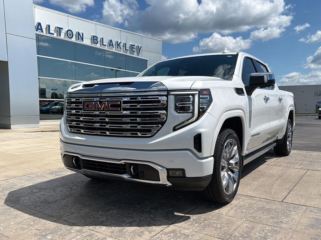 2024 GMC Sierra