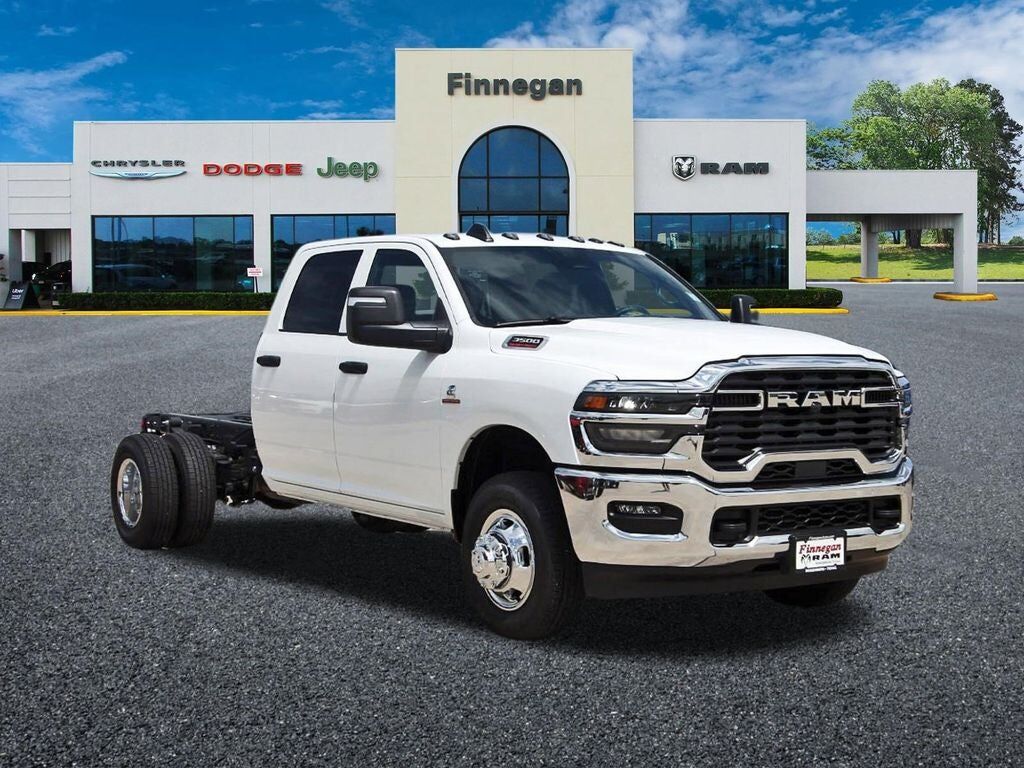2026 RAM 3500
