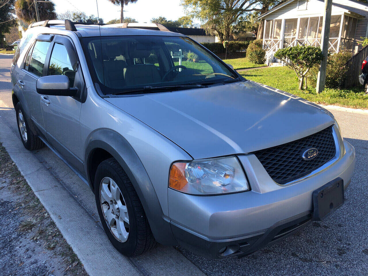 2007 FORD Freestyle