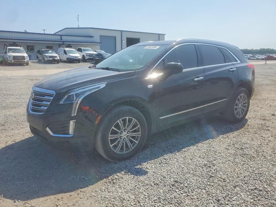 2019 CADILLAC XT5