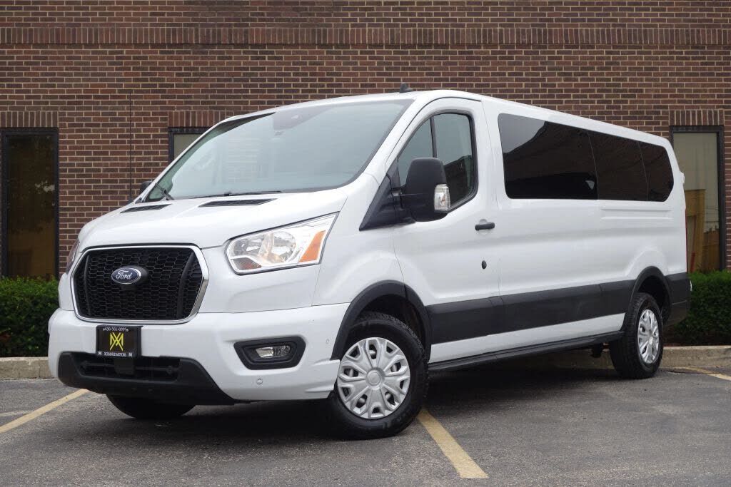 2022 FORD Transit