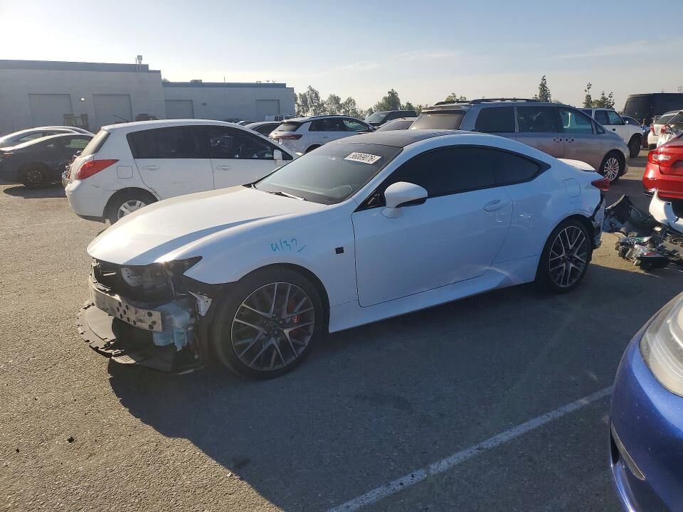2017 LEXUS RC