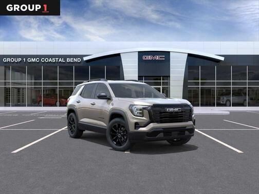 2027 GMC Terrain