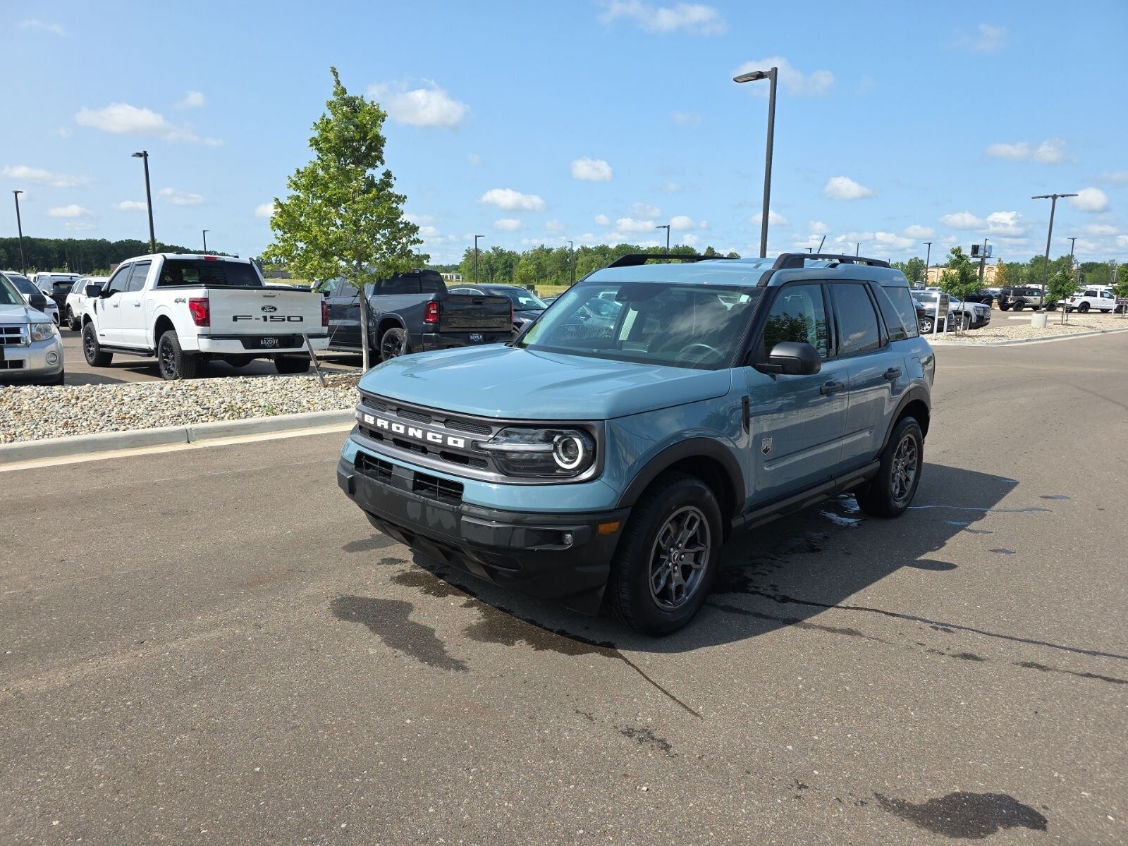 2023 FORD Bronco