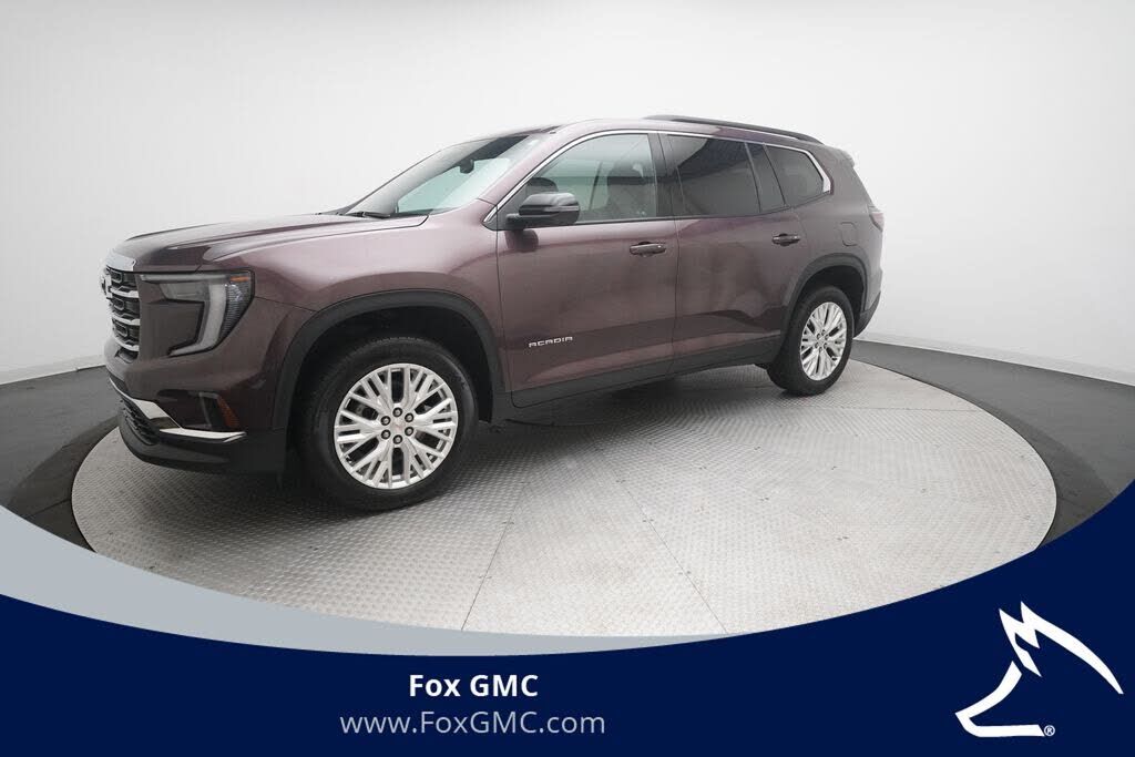 2024 GMC Acadia
