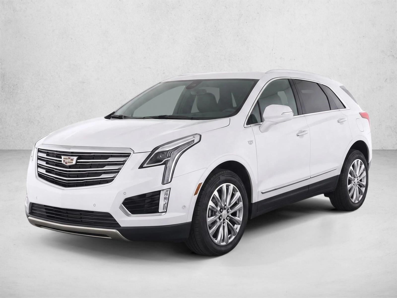 2018 CADILLAC XT5