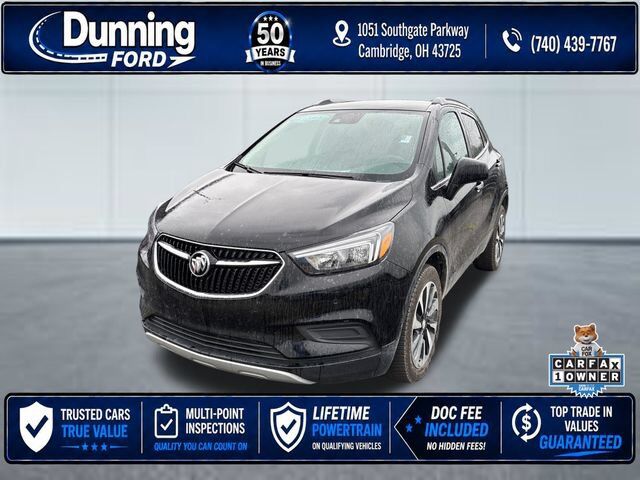 2021 BUICK Encore