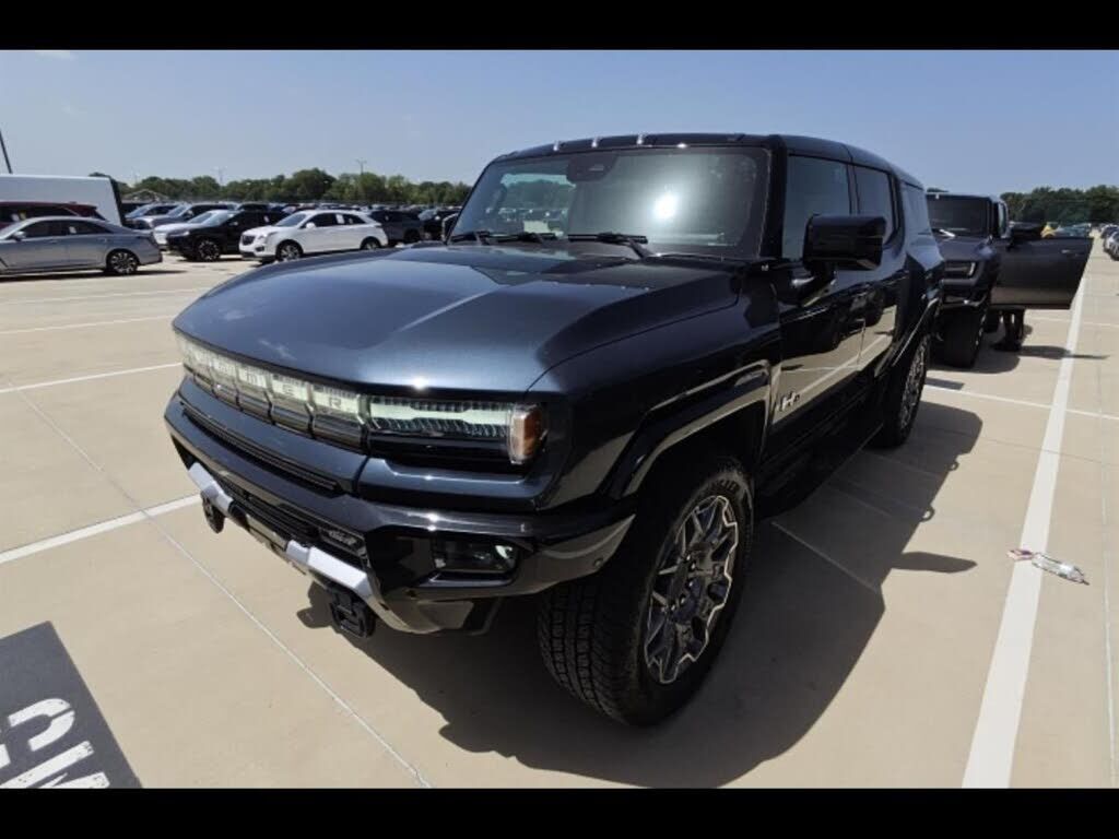 2026 GMC Hummer EV SUV