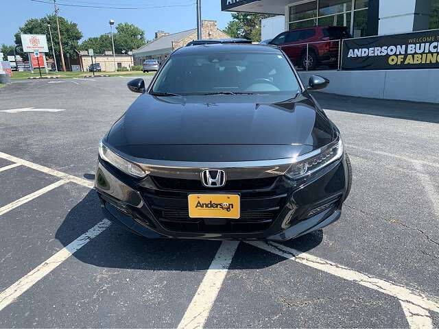 2019 HONDA Accord