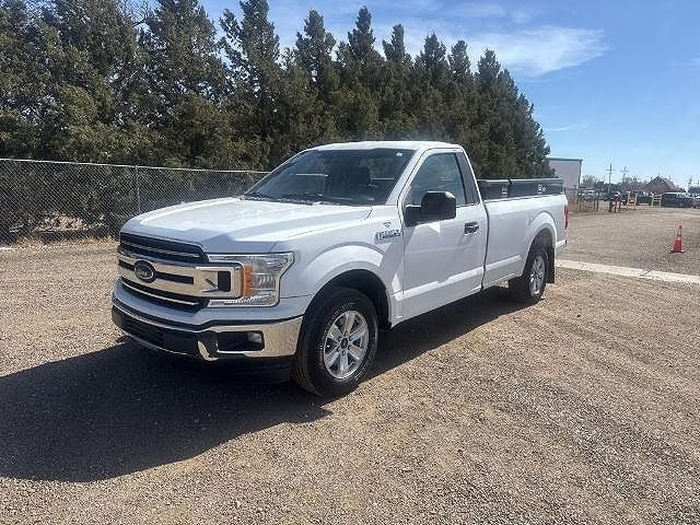 2019 FORD F-150