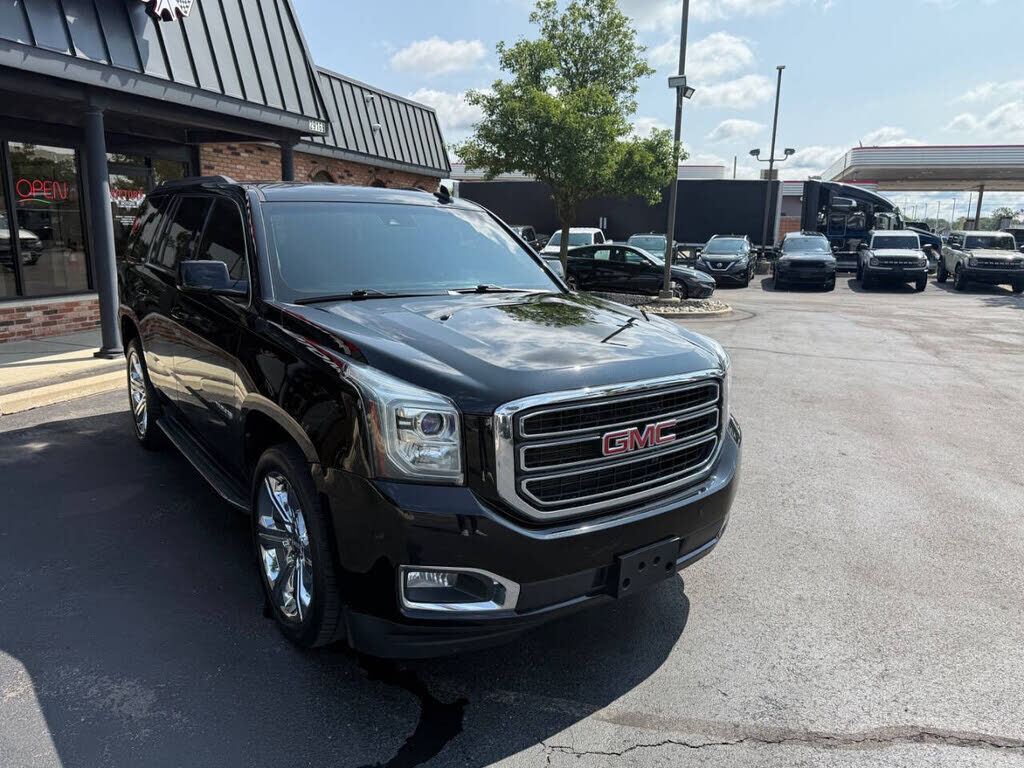 2016 GMC Yukon