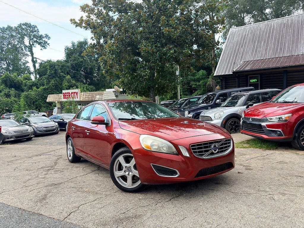 2012 VOLVO S60