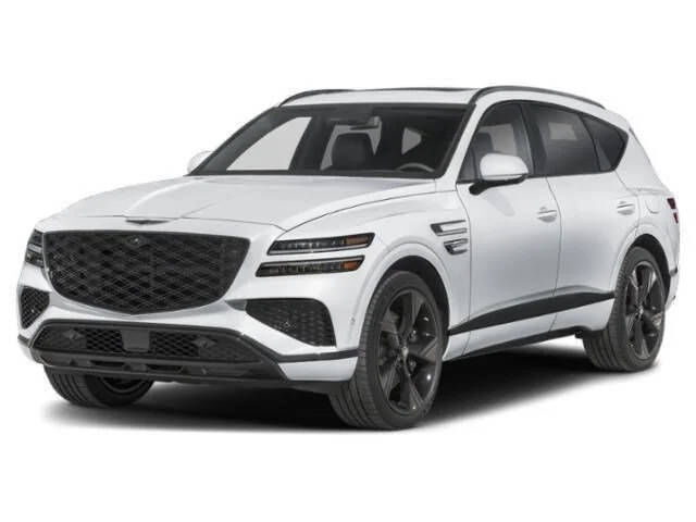 2026 GENESIS GV80