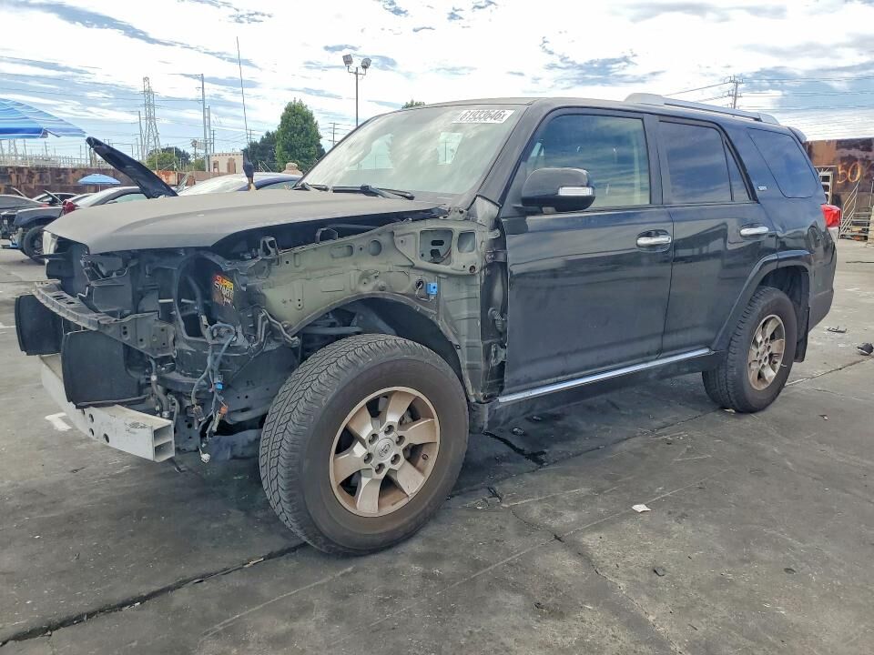 2013 TOYOTA 4-Runner