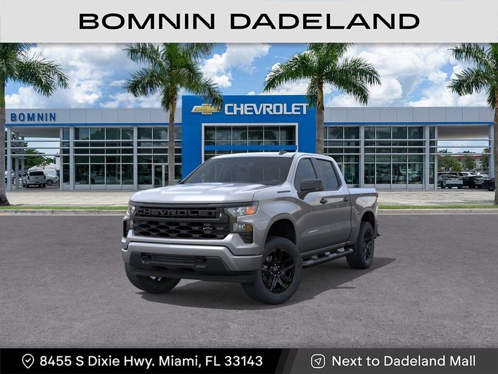 2026 CHEVROLET Silverado
