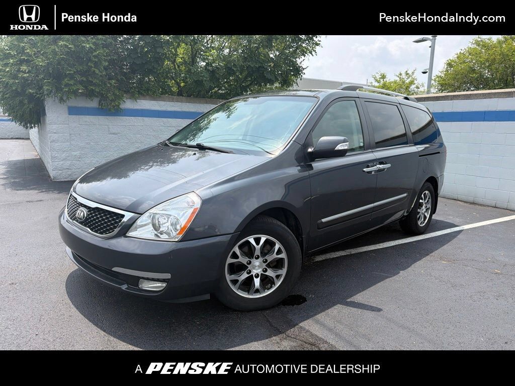 2014 KIA Sedona