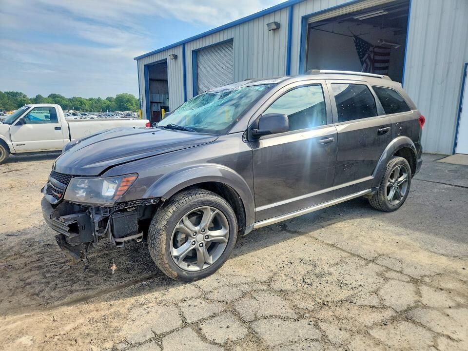 2017 DODGE Journey