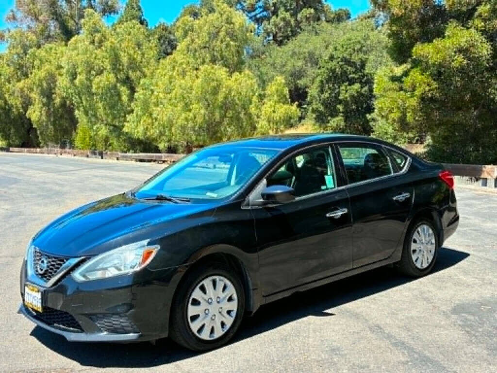 2016 NISSAN Sentra