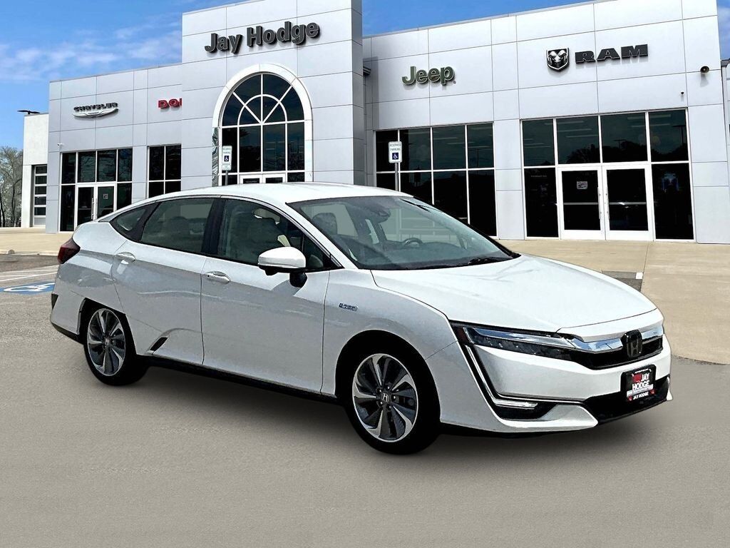 2018 HONDA Clarity