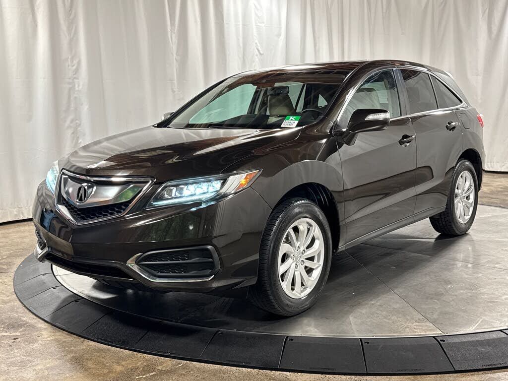2016 ACURA RDX
