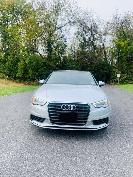 2015 AUDI S3