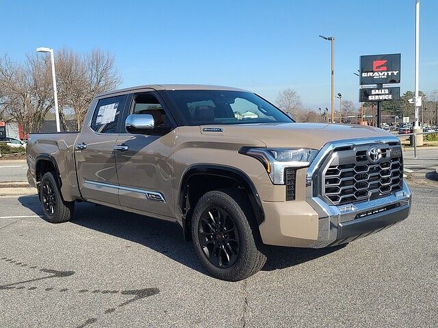 2026 TOYOTA Tundra