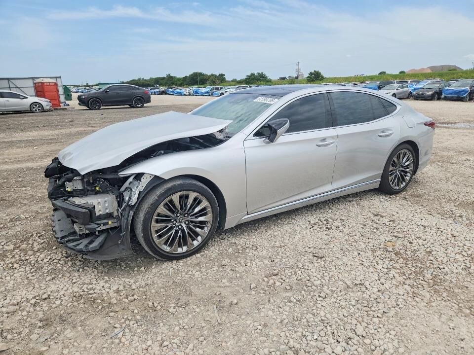 2020 LEXUS LS
