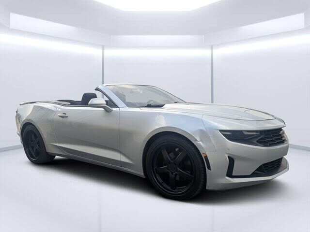 2019 CHEVROLET Camaro