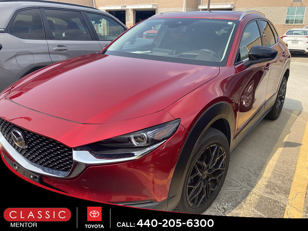 2021 MAZDA CX-30