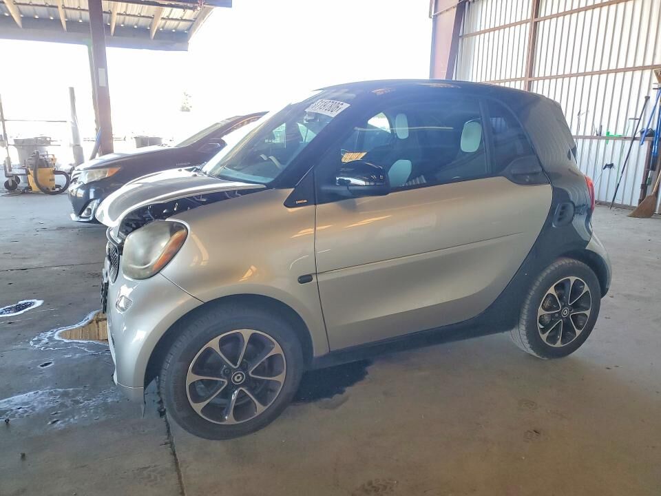 2016 SMART Fortwo