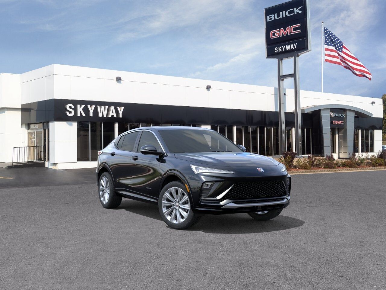 2026 BUICK Envista
