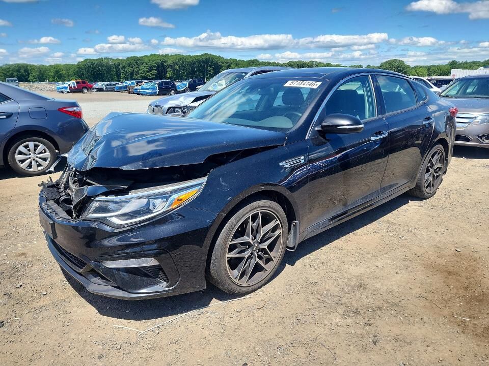 2020 KIA Optima