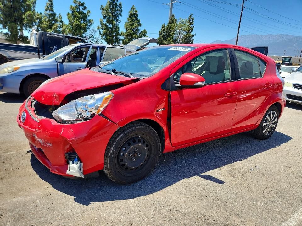 Toyota Prius C