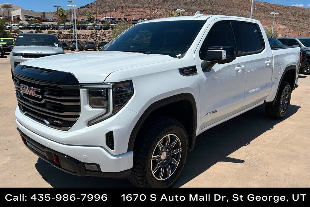 2025 GMC Sierra