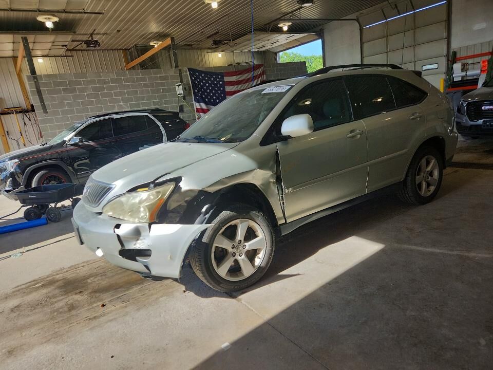 2006 LEXUS RX