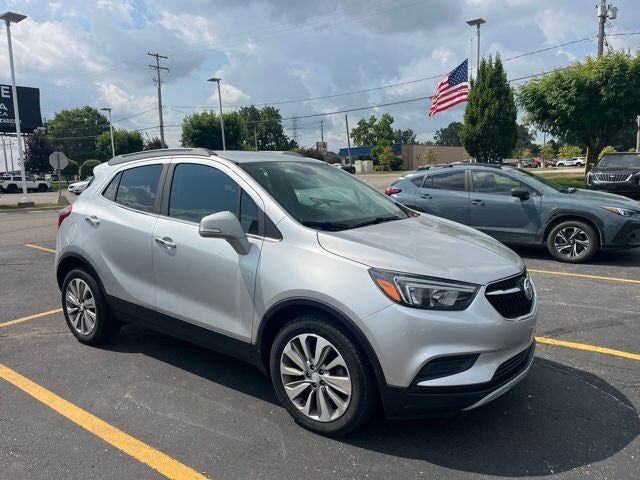 2018 BUICK Encore