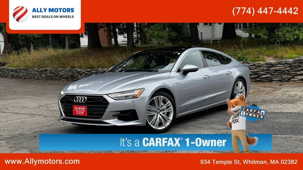 2019 AUDI A7