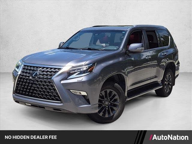 2022 LEXUS GX