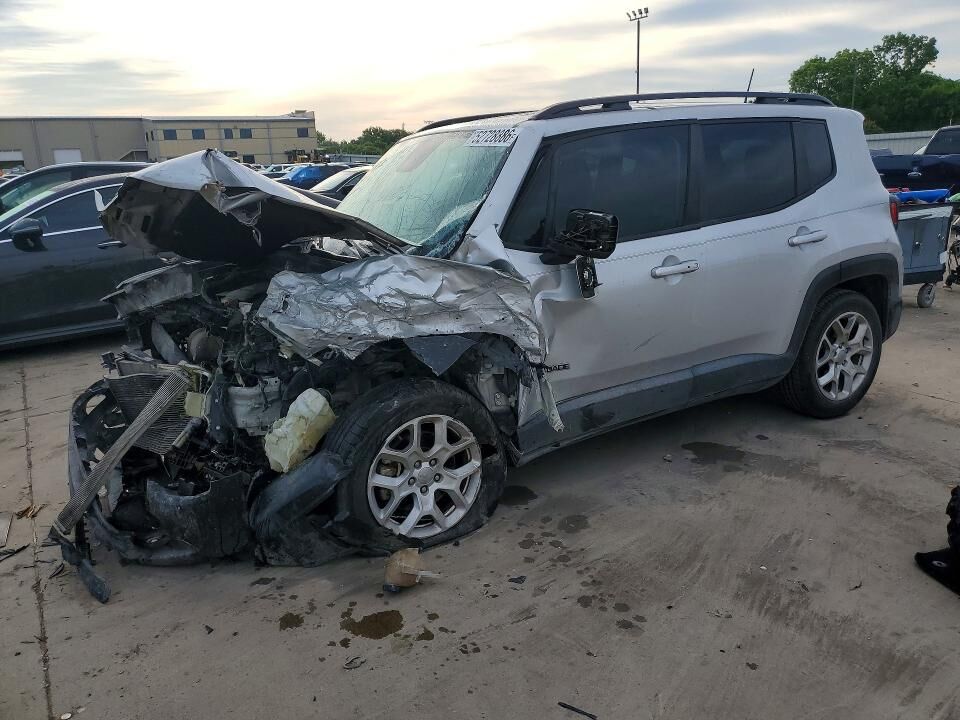 2018 JEEP Renegade