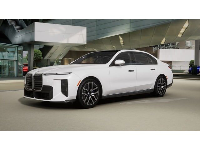 2027 BMW 7 Series