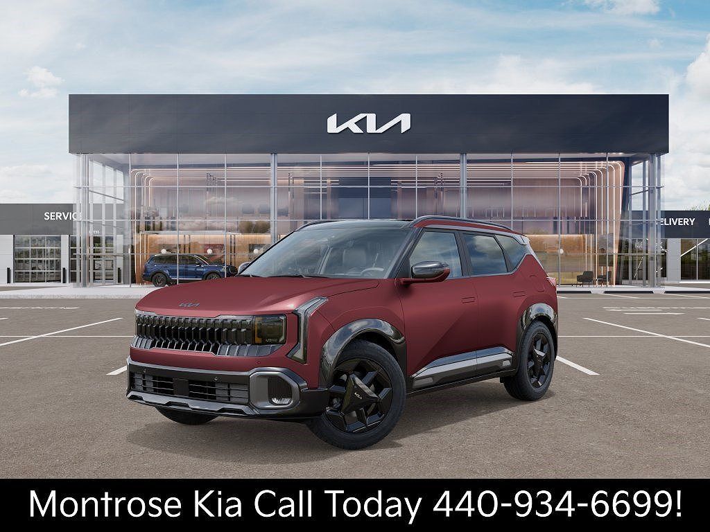 2027 KIA Seltos