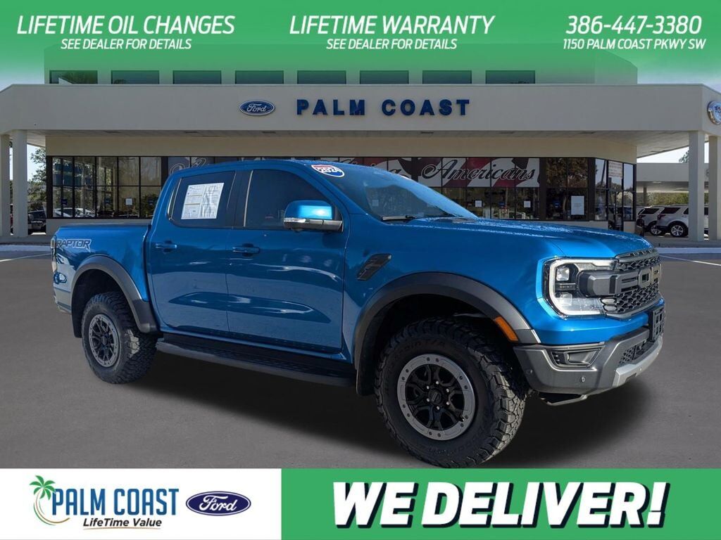 2024 FORD Ranger