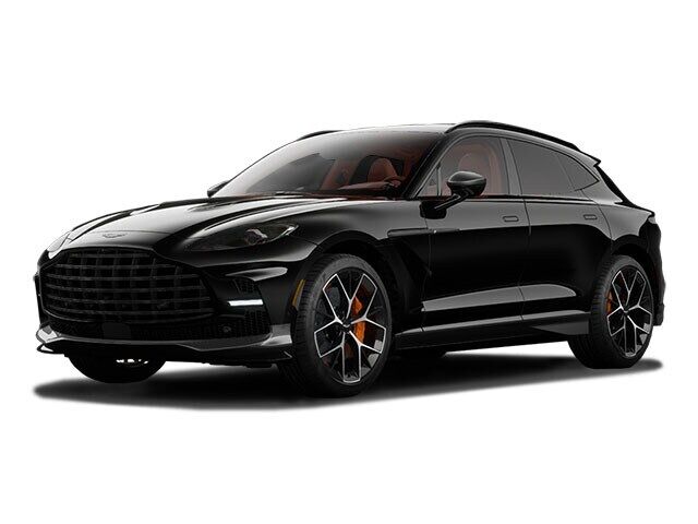 2026 ASTON MARTIN DBX