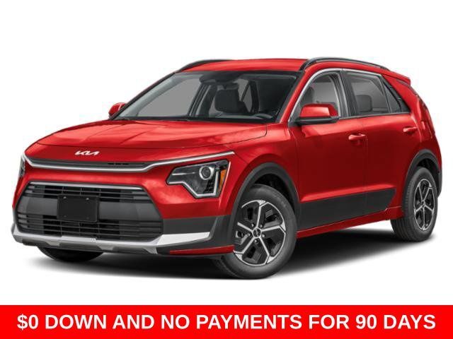 2025 KIA Niro