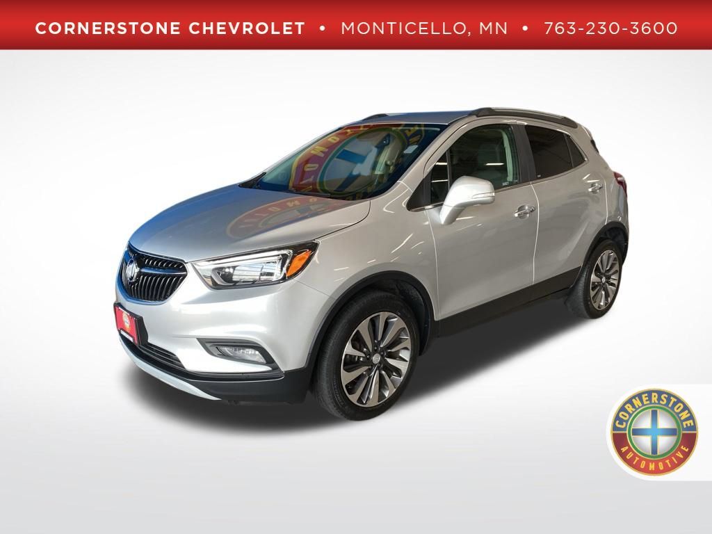 2017 BUICK Encore