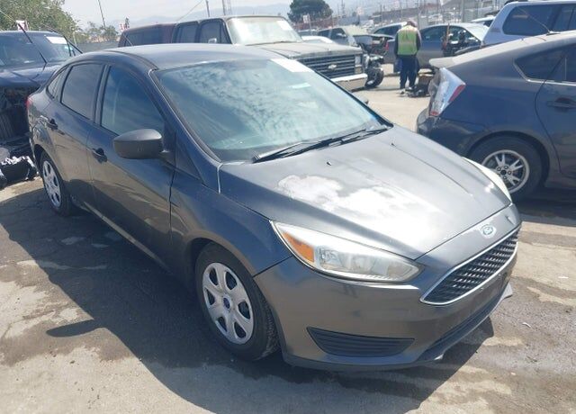 2016 FORD Focus