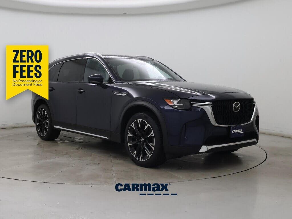 2024 MAZDA CX-90