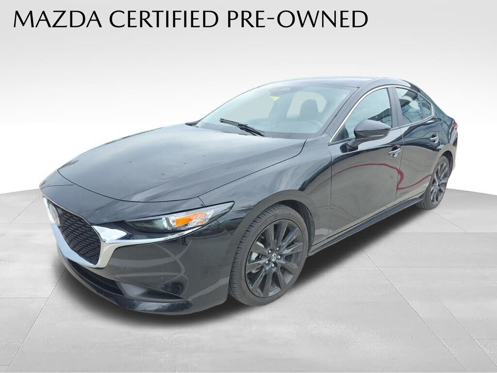 2025 MAZDA Mazda3